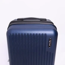 10kg Carry-On Suitcase With 360° Wheels For Airplanes Anac Expandable - Màu xanh lam - Xem 6