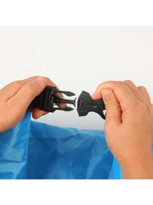 1pc, Recliner Air Slouchy Inflatable Sofa Bag, Portable Camping Sofa Mattress, Music Festival Recliner, Beach Essentials, Beach Accessories, Pool Float