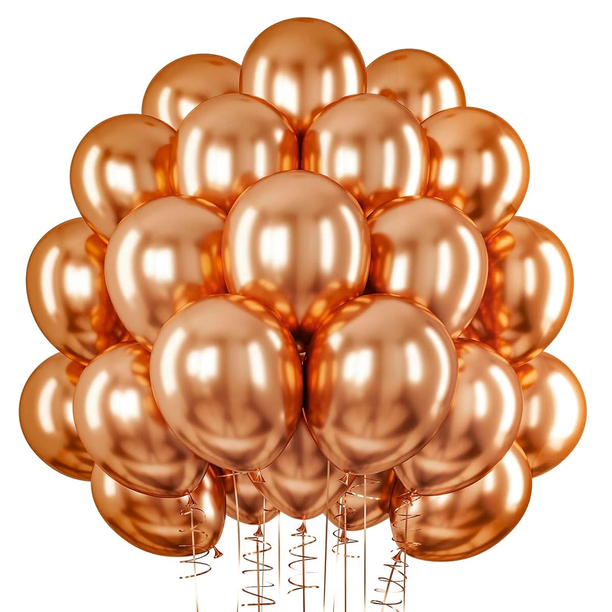Decorative Balloons - Oro rosa - Ver 1
