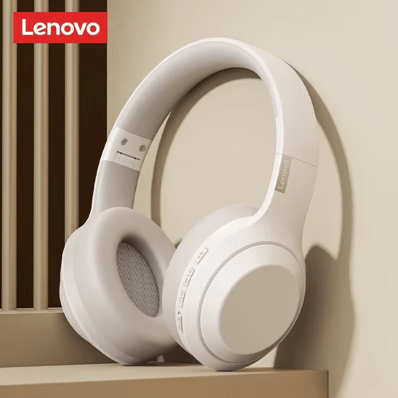 Lenovo Căști Bluetooth fără fir ThinkPlus TH40 Căști sport Căști HIFI Calitate sunet HIFI Anulare inteligentă a zgomotului cu microfon Ambalaj chinezesc