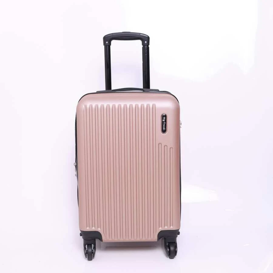 10kg Carry-On Suitcase With 360° Wheels For Airplanes Anac Expandable - 查看 1