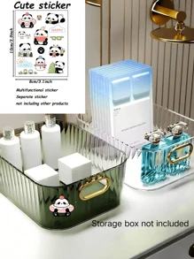 Cosmetics Boxes Desktop Storage Drawer Stackable Storage Boxes With Handle Makeup Organizers Basket Poatable Sundries Mother's Day,Gift For Mom,Gift For Mother
