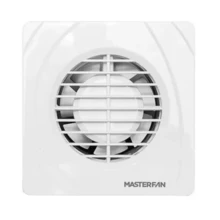 Extractor Inter 4 90 m3/h Blanco ABS Maste.rfan - Tipo de Enchufe A USA (110-127V) - Ver 3