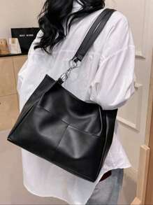 Large Capacity Simple Casual Fashion Tote Bag