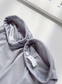 Summer Driving Arm Sleeves, Breathable Sunscreen Sleeves, Available In Grey 1 Pair/Blue 1 Pair/Pink 1 Pair/Black 1 Pair/White 1 Pair