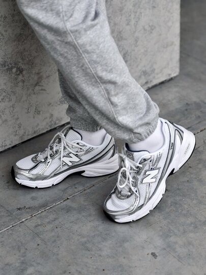 New Balance NB Shoes 2025 New 740 Series Retro Running Shoes