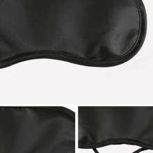 3D Eye Contour Sleeping Mask, 3D Unisex Sleeping Mask, Zero Intraocular Pressure Eye Mask, Soft And Comfortable To Help Deep Sleep And Yoga Relaxation, Adjustable Strap Size, Suitable For Different Head Shapes, Suitable For Naps, Travel Rest, Deep Sleep, Suitable For Supine And Side Sleepers, Ideal For Relaxation And Sleep Aid