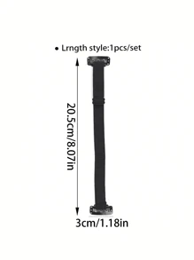 2pcs/Set Adjustable V-Line Face Lift Strap - Elastic Anti-Wrinkle Eye & Forehead Tightening Band, Invisible Headband Instantly Shapes Facial Contour
