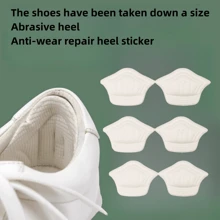 Parches para plantillas, almohadillas para talón para zapatos deportivos, pegatina trasera ajustable en tamaño, almohadilla antidesgaste para pies, cojín insertable para plantilla