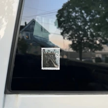 Basciath 战争学院贴纸、用于日记本、剪贴簿、笔记本电脑、手机壳、水瓶、办公用品的乙烯基贴花、用于汽车外部配件的耐用装饰粘合剂、学校用品、返校 - 彩色 - 查看 8