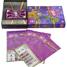 Tranjis Games - VIRUS! Evolution Card Game (Expansion) - Card Game (TRG-12evo),The Most Infectious Card Game,English French Spanish,The Most Popular Card Game, Multiplayer, For 2-6 Players - Multicolor - View 4