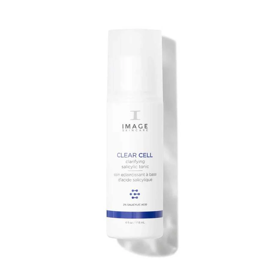 Image CLEAR CELL Clarifying Salicylic Tonic 4oz/118 ML - Nhiều màu - Xem 1