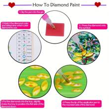 1pc DIY Crystal Rhinestones Mosaic Kits, Special Shaped Partial Frameless Handmade Crafts For Beginners, 5D Human Figure Pattern, Suitable For Bedroom, Office, Living Room, Wall Decor