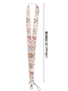 1 dây đeo cổ cầu vồng phong cách Y2K/dây đeo cổ dâu tây mâm xôi/dây đeo cổ in hoa ba màu/dây đeo cổ giày ba lê, thích hợp cho dây đeo điện thoại, máy chơi game, dây đeo máy ảnh, dây đeo tài liệu, thẻ ra vào, thẻ giao thông, giấy phép động, giấy chứng nhận địa điểm, buổi hòa nhạc, tiệc cocktail, v.v. lý tưởng cho bạn trai, bạn gái - nhiều màu - Xem 8