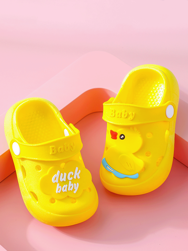Anti-Slip Indoor Baby Walker Shoes, Cute Cartoon Infant Soft Bottom Breathable Toddler Garden Shoes