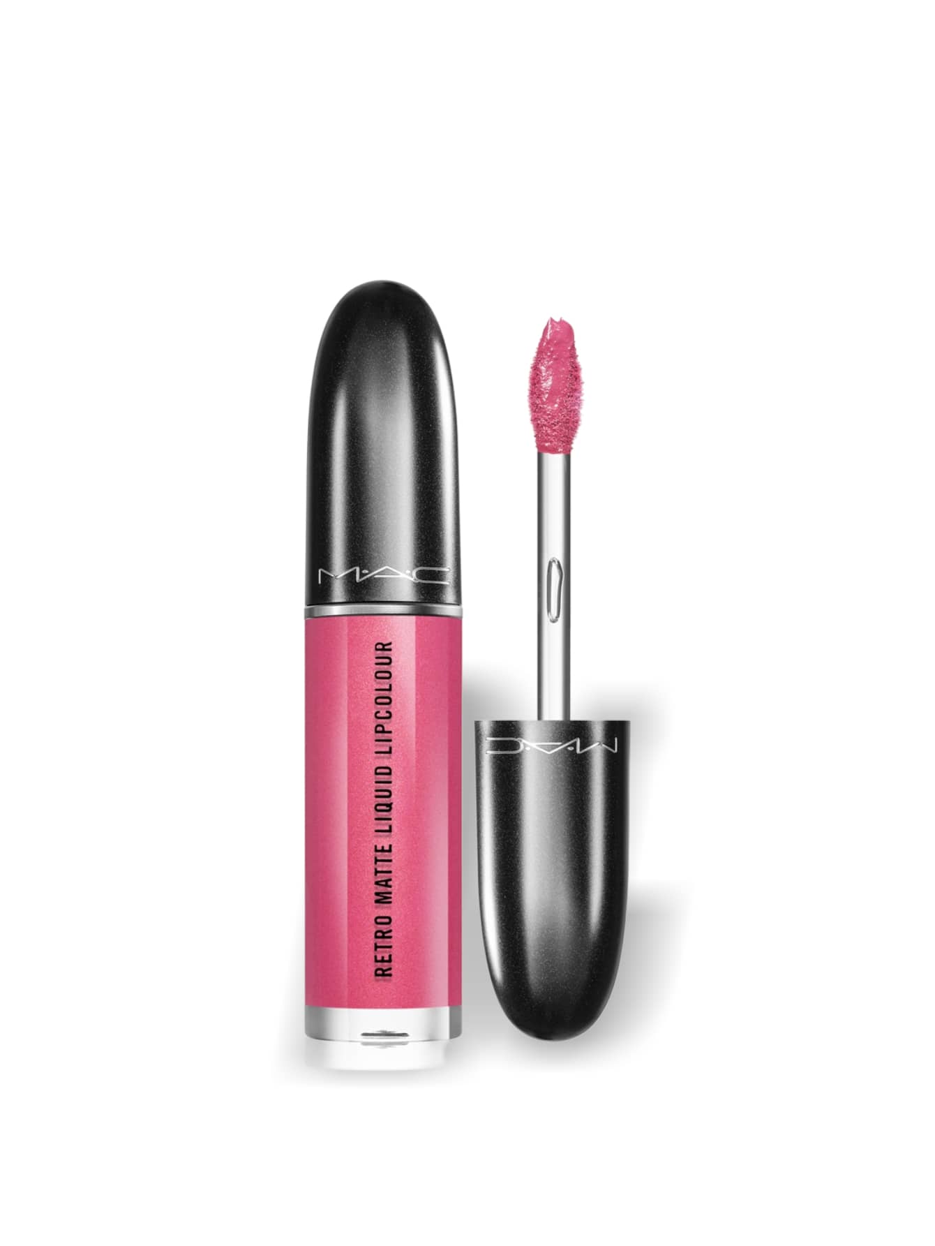 Mac Retro Matte Liquid Colour / Metallics Metallic Rose 5ml - Metallic Rose - View 1