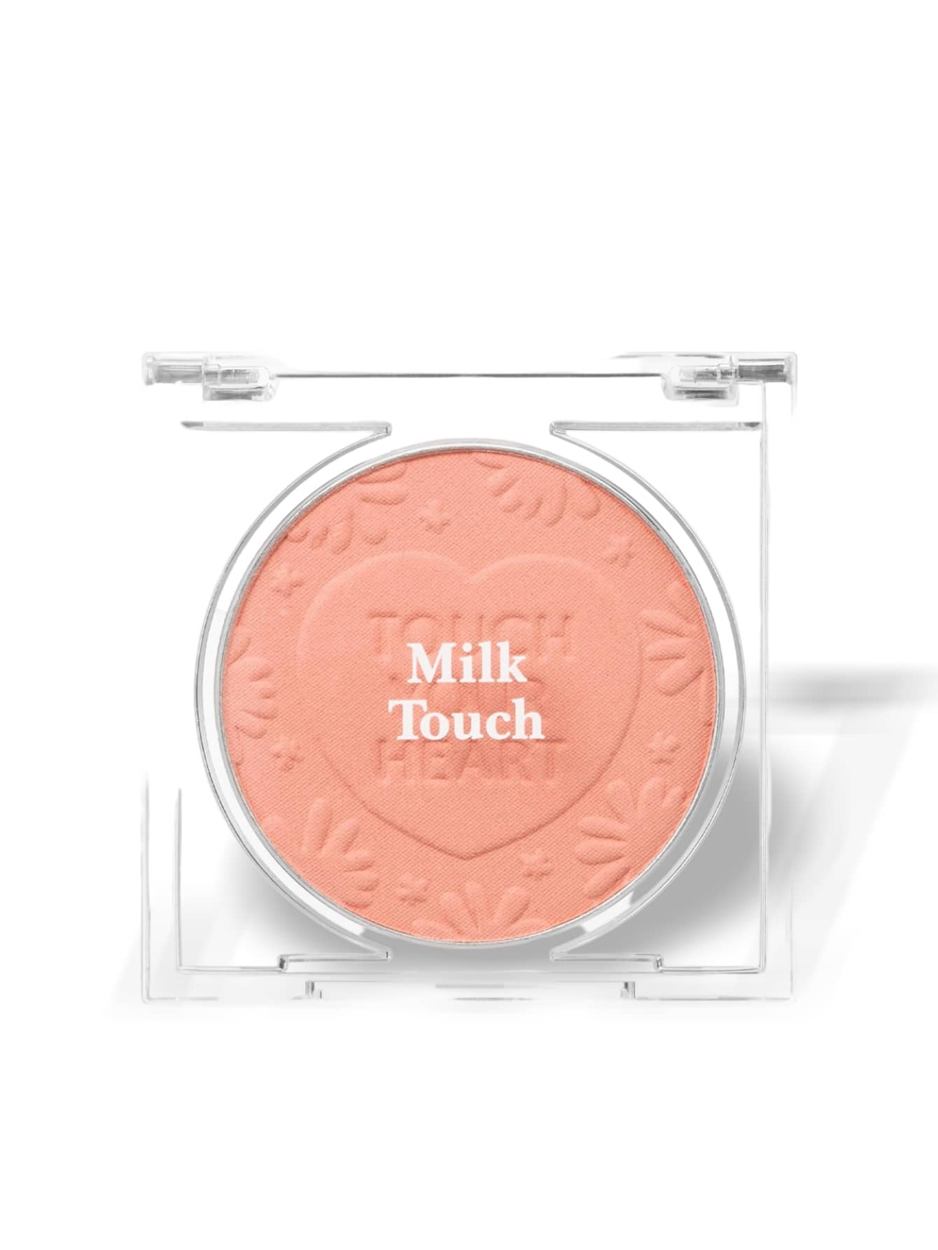 MILKTOUCH Phấn má hồng TOUCH MY CHEEK Milk Touch Blush, thích hợp sử dụng hàng ngày - Hồng - Xem 1