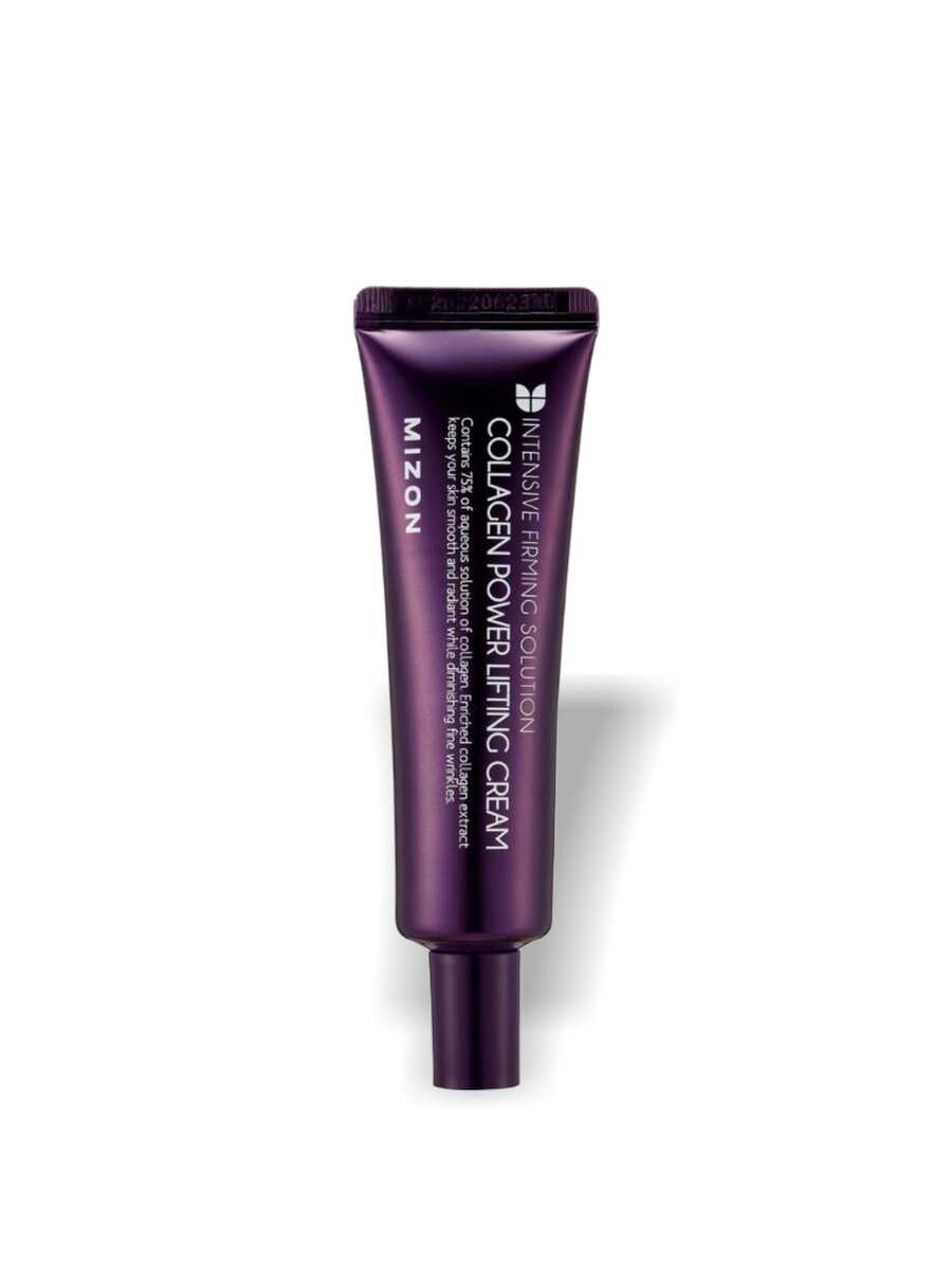 Mizon 胶原蛋白强效提拉霜保湿霜