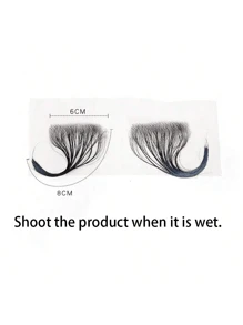 Niewidoczne nakładki na włosy z koronką z przodu dla kobiet - proste naturalne przedłużki włosów, łatwe w użyciu, zwiększające objętość plastry, lekkie i wygodne, bez potrzeby klejenia