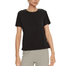 Calvin Klein CLASSIC 2 TEE - Black - View 2