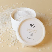 Dr.Ceuracle Gangwha Rice Granule Mask Pack - Korean Skincare Wash Off Face Mask, Pore Clear Gentle Scrub Exfoliating For Sensitive Dry Skin (115g / 4.05 Oz.) - 115g - View 4