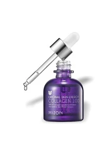 COLLAGEN 100 Serums & Facial Treatment - Lilac - View 2