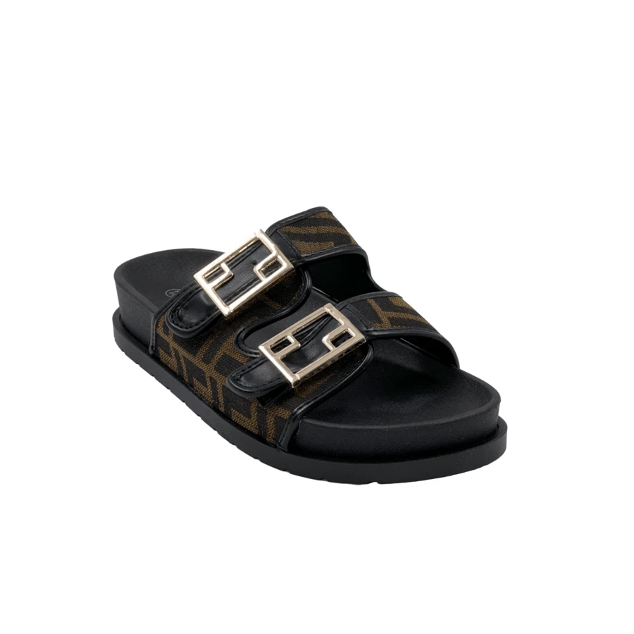 Women Platforms & Wedge Sandals - Black - View 1