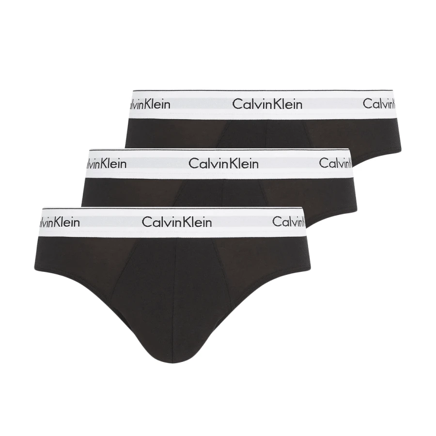 Calvin Klein HIP BRIEF 3PK - Multicolor - View 1