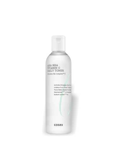COSRX AHA/BHA Vitamine C Dagelijkse Toner, Geschikt voor Dagelijks Gebruik