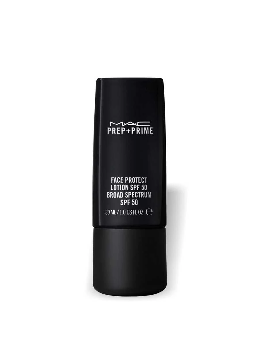 Mac Prep + Prime Face Protect Lotion Spf 50 / Pa+++ 30ml - White - View 1