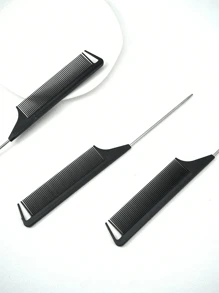 10/5/3 buc/1 buc vopsirea părului pieptene cu coadă ascuțită, perie de păr, pieptene, instrumente de păr, produse de păr și accesorii pentru frizerie salon frumusețe esențiale de călătorie