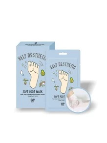 G9SKIN Maschera per mani e piedi estetica morbida