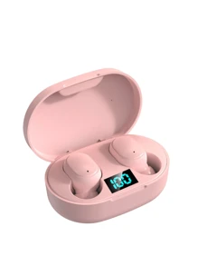 Fone de Ouvido Bluetooth 5.0 Estéreo E6S