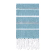 COTZRTOV 1 pieza Toalla de playa turca, toalla de playa ligera, toalla de playa sin arena, toalla de playa de secado rápido y absorbente para exteriores, viajes, campamentos, vacaciones de verano, accesorios de playa, Travsel, yoga, baño y decoración de baño para vacaciones, 71x39in