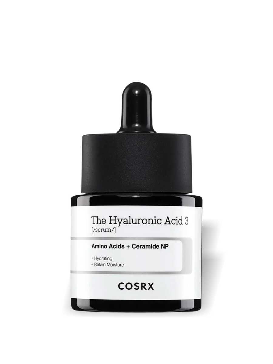 COSRX THE HYALURONIC ACID 3 SERUM, Suitable For Daily Use - White - View 1