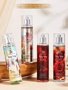 1 pezzo da 150ml di acqua profumata al fresco di fiori e frutta, naturale, a lunga durata, profumo rilassante, adatta per camera da letto, armadio, appuntamenti, regali di compleanno, viaggi quotidiani, utilizzabile in tutte le stagioni