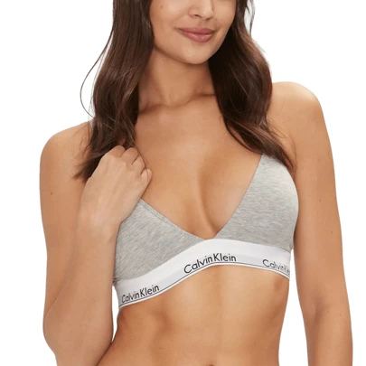Calvin Klein Leicht gefüttertes Triangel