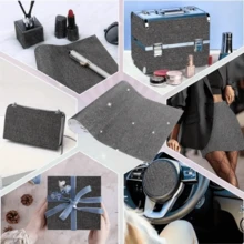 1 件水晶钻贴纸，DIY 自粘闪光贴花，适用于汽车、手机、工艺品，7.8 X 9.4 英寸 - M-20*24cm - 查看 9