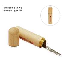 30 Sewing Needles Storage Cylinder Is Suitable For Home Sewing, Convenient For Storage And Carrying Outside, With High Utilization Rate For Storage