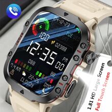 Smart Watch, Wireless Dialing/Calling, Call Reminder/Rejection, Custom Wallpaper, Multiple Sports Modes, Tracking Sports Data, Alarm Reminder, Remote Control Photography, Weather Forecast, Unisex, Suitable For Android And IOS
