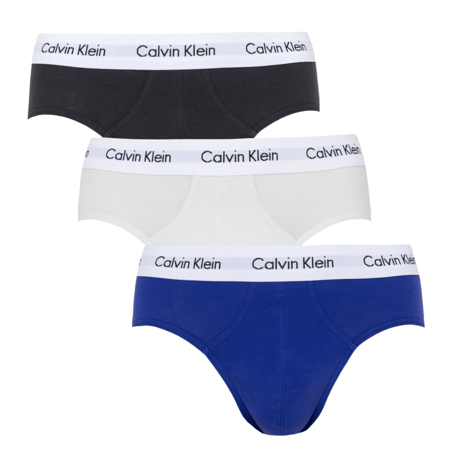 Calvin Klein CHILOȚI DE ȘOLD 3 BUC