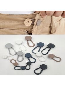 5 件装 118 英寸裤子下摆胶带下摆固定胶带，自粘式无需缝纫修饰裤脚、窗帘、衬衫袖子、下摆，多种颜色和尺寸选择