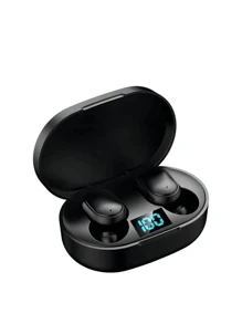 Fone de Ouvido Bluetooth 5.0 Estéreo E6S