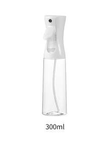 1pc Olive Oil, Spray Bottle, Mother's Day Gift, Outdoor Barbecue, Barbecue Grill, Fat Reduction Meal, Kitchen, Barbecue, Air Fryer And Camping, Suitable For Girls, Light Home Kitchen Barbecue, Sprayer, Dispenser, Refillable Spray Bottle, Barbecue Cooking Salad Olive Oil, Oil Spray Can, Atomized Fat Reduction Meal