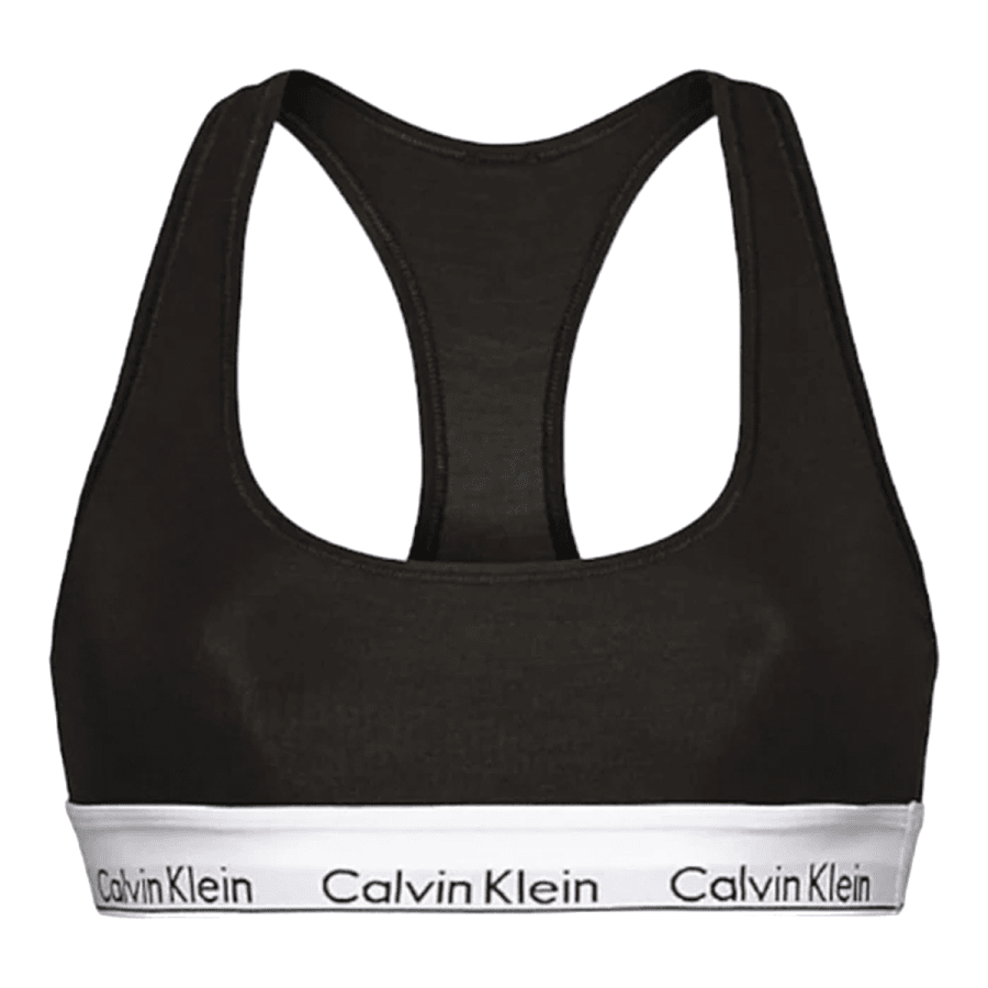 Calvin Klein Reggiseno bralette senza fodera