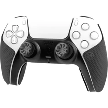 全新 2 件 Freek Galaxy Performance 拇指握把帽硅胶摇杆帽保护套适用于 PlayStation P5 Dualsenese P4 控制器硅胶帽