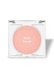 MILKTOUCH Multifunctional Compact Blush "TOUCH MY CHEEK" - Pink - View 2