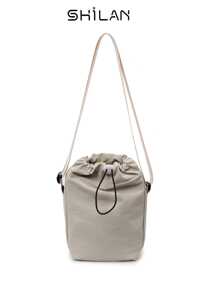 Ladies' Backpack Suitable For Middle School, High School, And College Girls. Also Ideal For Teen Boys And Girls. Features A Convenient Drawstring Closure, Can Be Carried By Hand Or Worn Crossbody.
