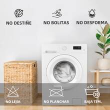 Mattress Protector, Breathable Mattress Cover With 360° Elastic Fitted Edge, For 90/105/135/150/180 Cm Beds, Compatible With Fitted Sheets, Bed Sheets And Bedspreads, Bedroom And Home - White - View 5