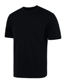 Absanoh 5 Packs Men Crew Neck Solid Color Short Sleeve T-Shirt, Casual Tee For Summer And Spring Streetwear Light Stretch For Comfort Menswear - Multicolor - View 6